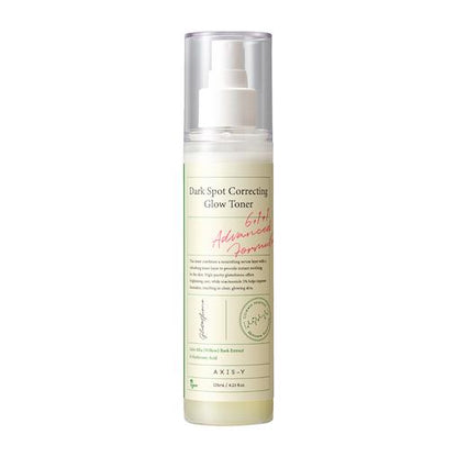 Dark Spot Correcting Glow Toner